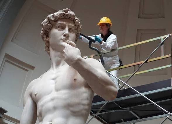Michelangelo and the Renaissance - Cybèle Gontar von Redern