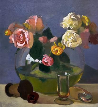 Advanced Still Life Oil Painting (FULL) - Garth Swanson