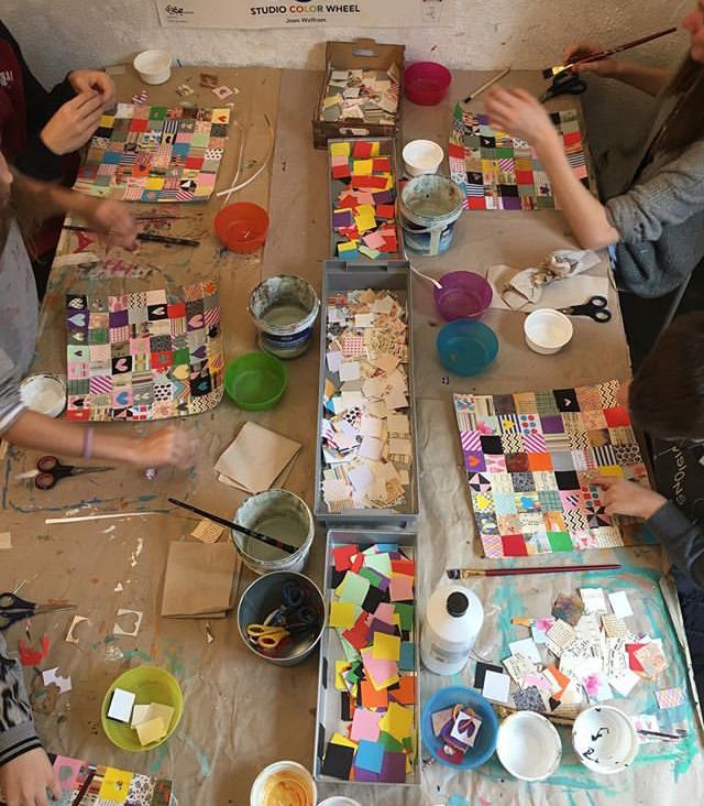 December Holiday Fine Arts Youth Camp