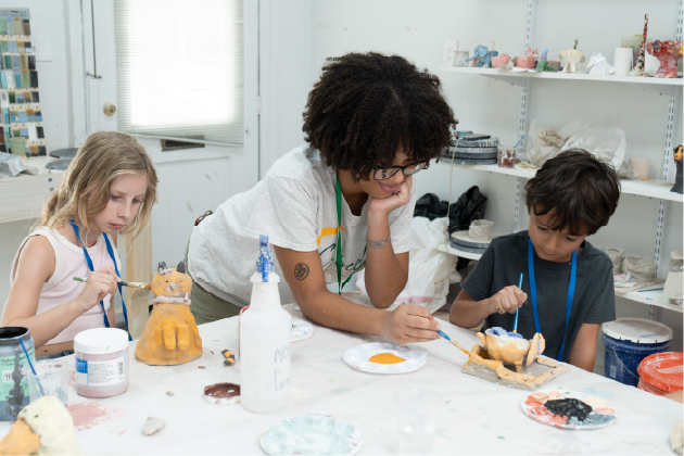 December "Mini" Holiday Fine Arts Youth Camp 