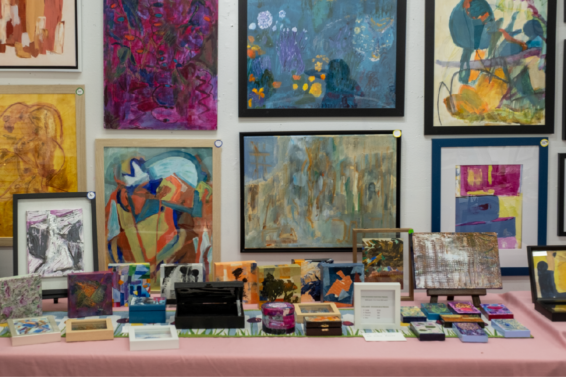 Holiday Art Fair