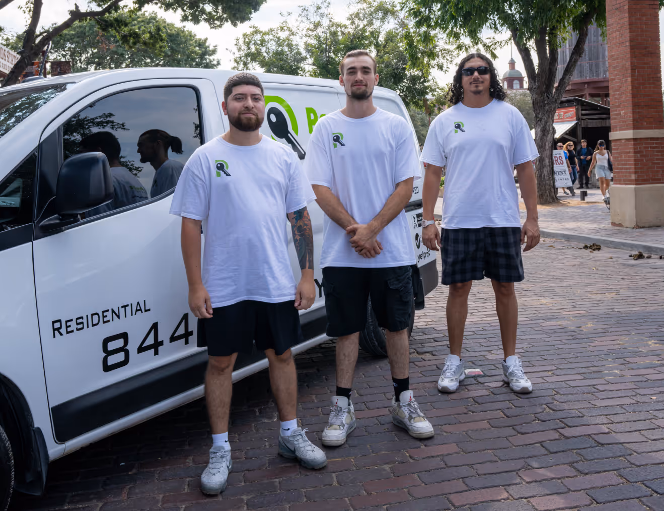 PowerKey Locksmith team