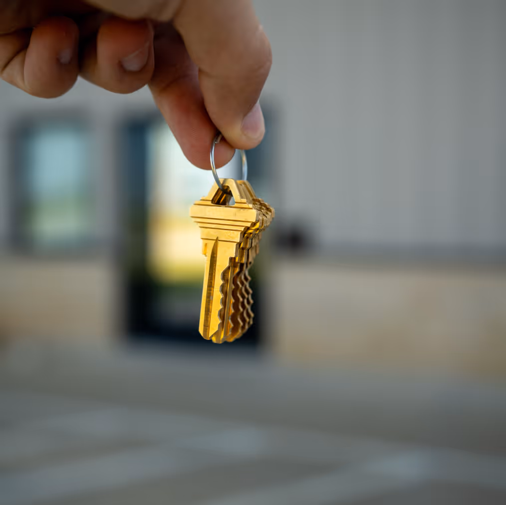 strong key