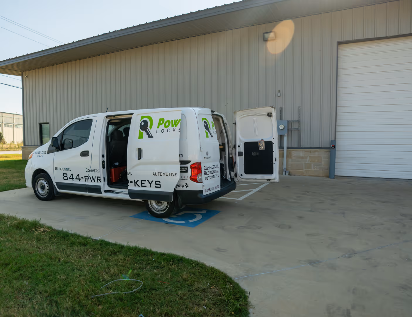 commercial locksmith