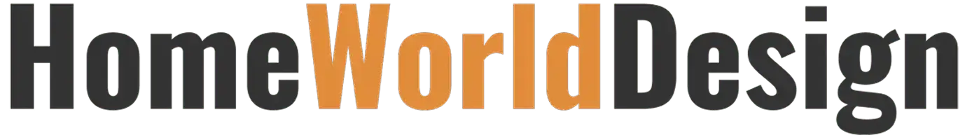 Home World Design logo