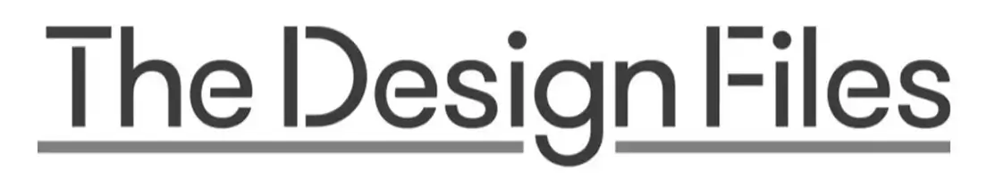 The Design Files logo