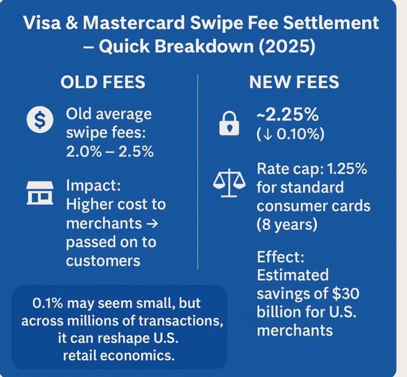 Uncovering Hidden Fees in Mastercard and Visa Reports | Nirav Singh posted on the topic | LinkedIn