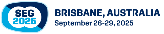 SEG Brisbane 2025 logo