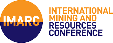 IMARC International Mining and resource conference logo