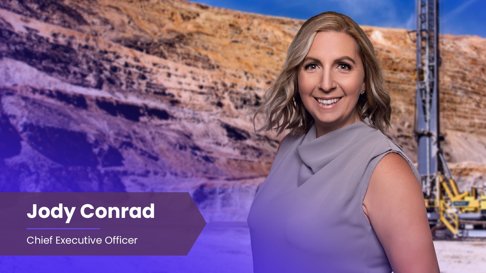Jody Conrad, CEO, Krux