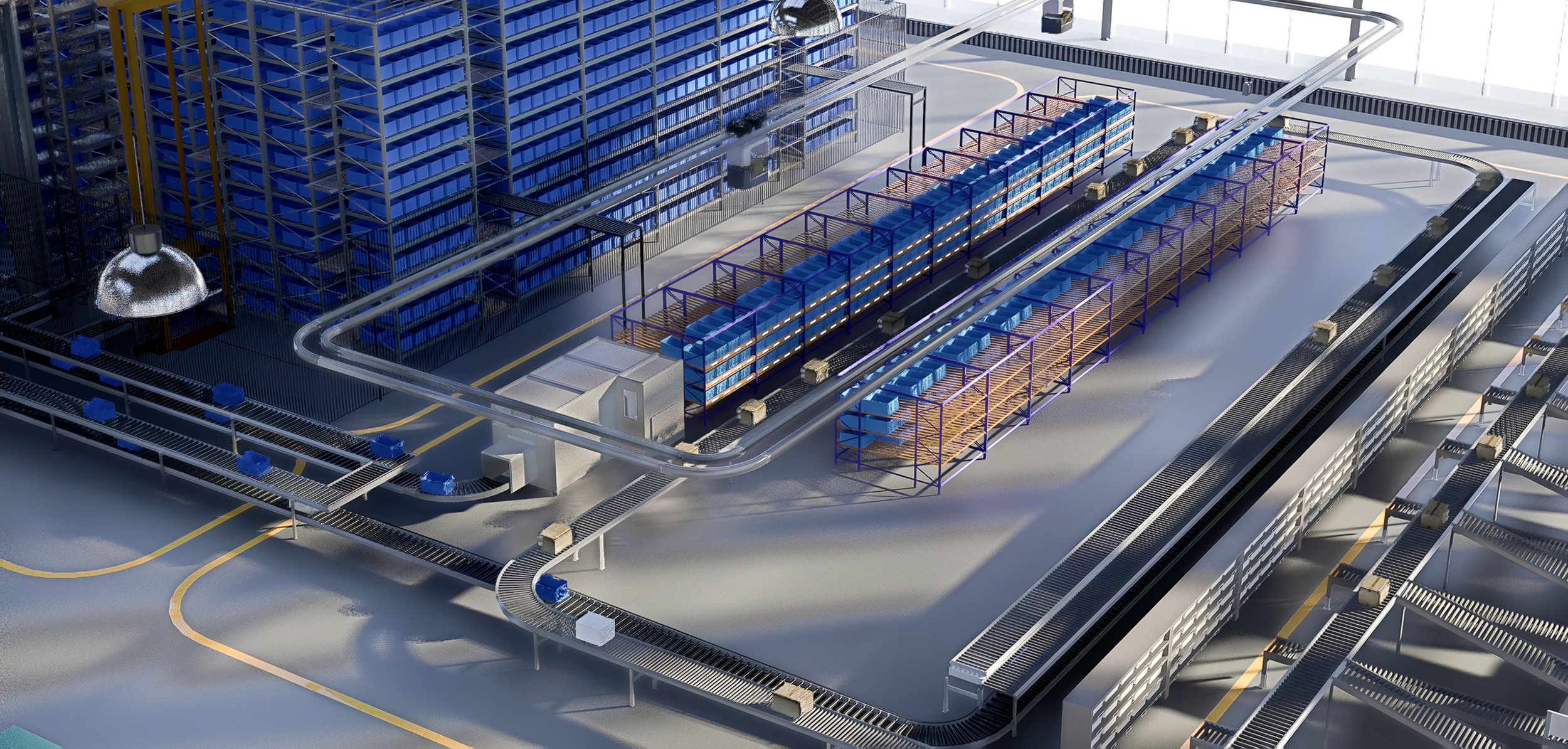 The Future of Warehouse Logistics