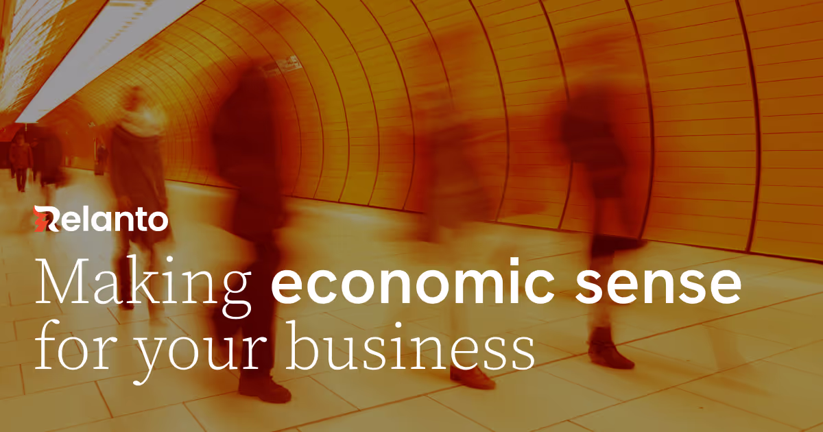 Relanto | Home | AI-Ingrained Business Consulting