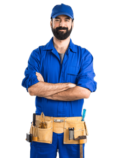 Plumber heating and cooling