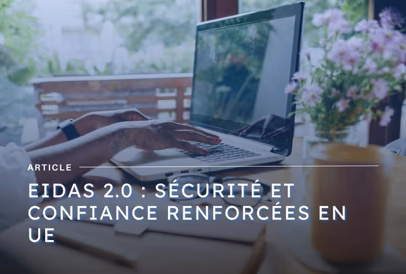 miniature article sur eIDAS 2 - blog Axiocap