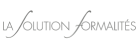 La solution Formalités
