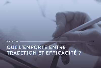 Image mise en avant article sur le parapheur électronique - blog Axiocap