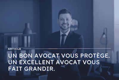 Image mise en avant article sur le rôle de l’avocat dans la croissance des entreprises - blog Axiocap