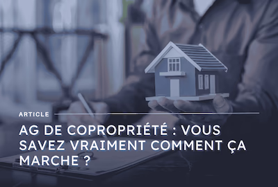 Image mise en avant article sur l’assemblée générale de corpopriété - blog Axiocap