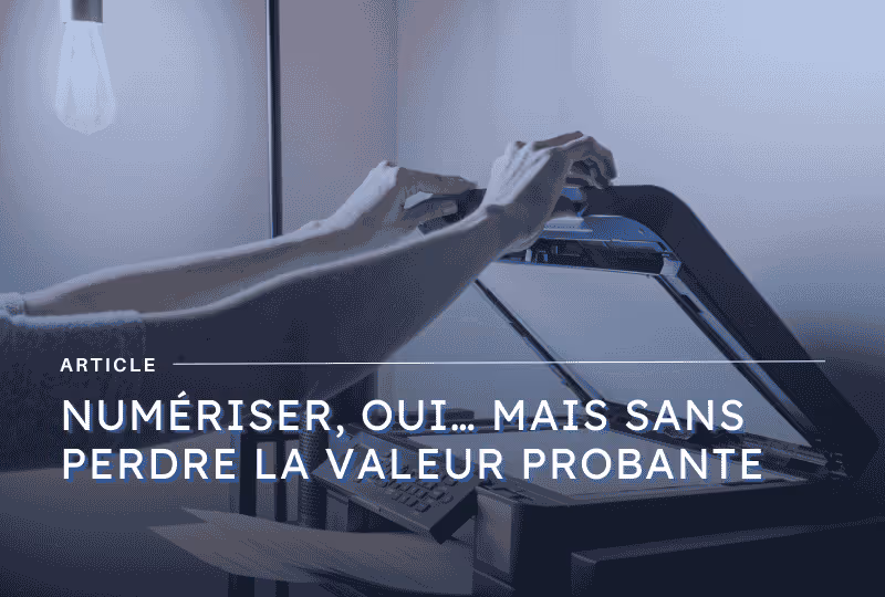 Image mise en avant article sur la copie fiable blog Axiocap