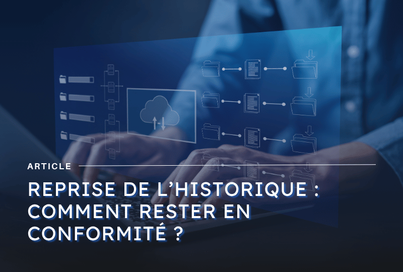 Image mise en avant article sur la reprise de l’historique - blog Axiocap