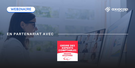 Webinaire Axiocap x OEC Occitanie : Nouveautés 2026 pour les registres légaux
