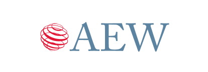 logo AEW
