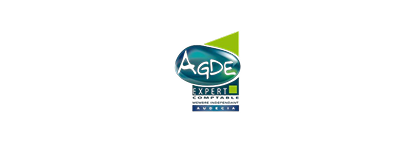 logo AGDE