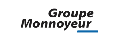 logo Groupe Monnoyeur