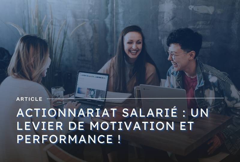 actionnariat salarie entreprise