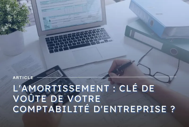 amortissement comptabilite