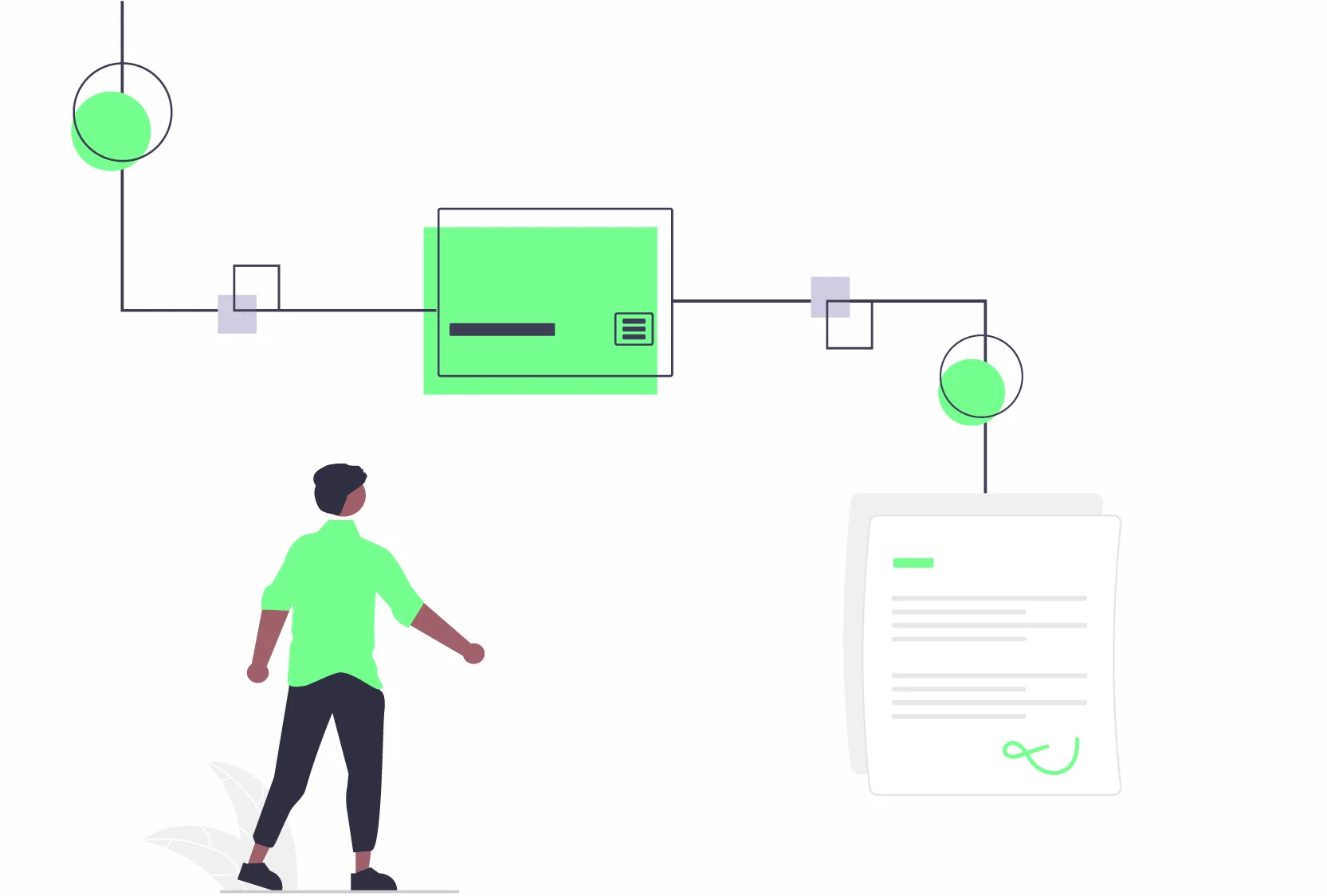 blockchain preuve legale