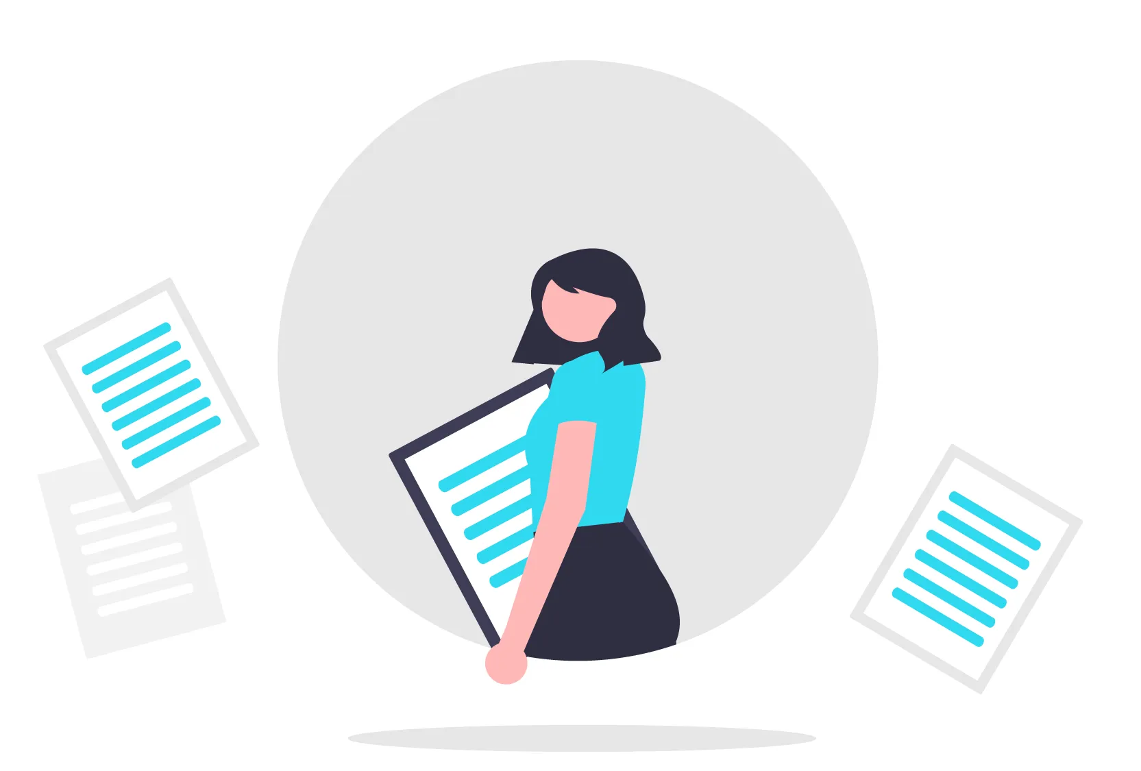 zero papier entreprise