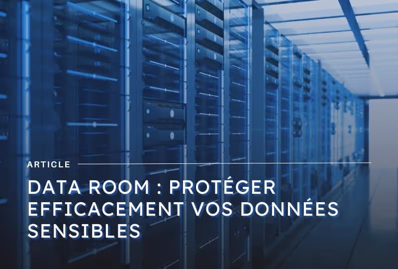 data room