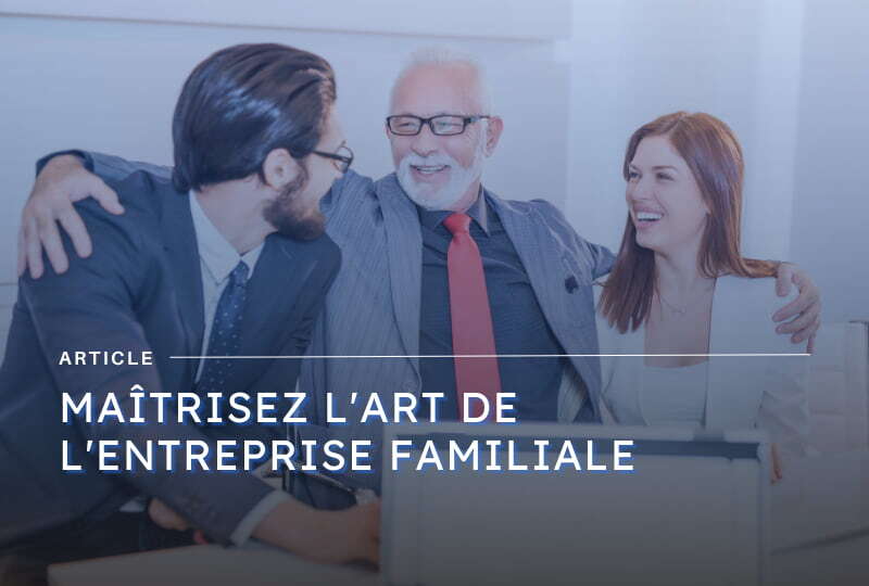 entreprise familiale