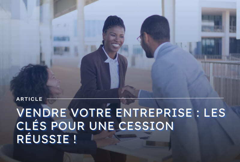 cession entreprise