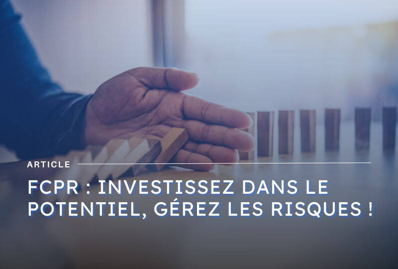 fonds commun de placement a risque fcpr