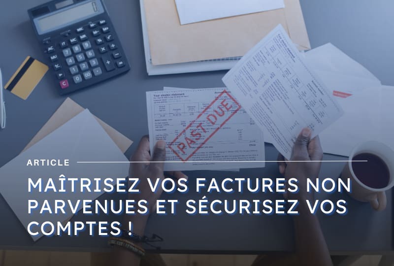 facture non parvenue fnp