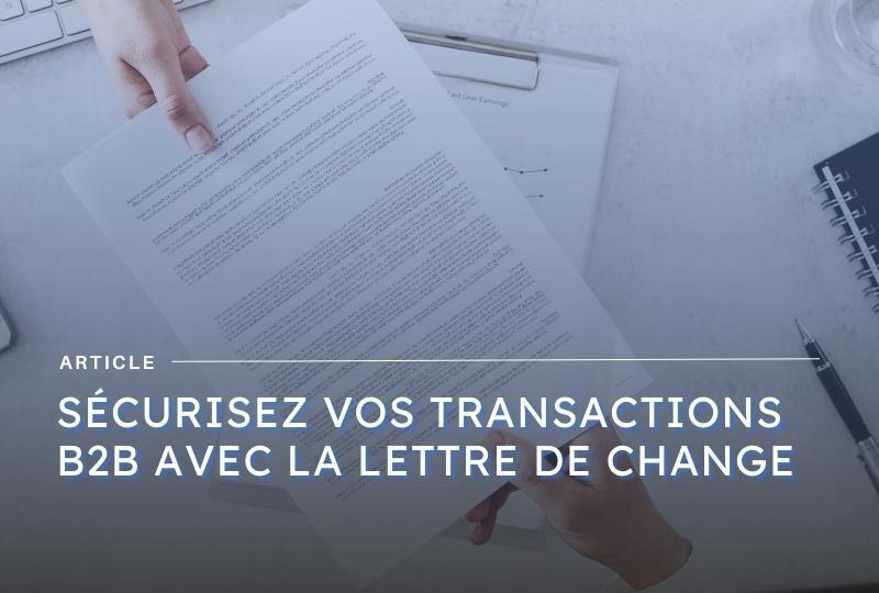 lettre de change