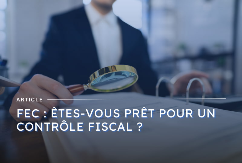 fichier des ecritures comptables fec