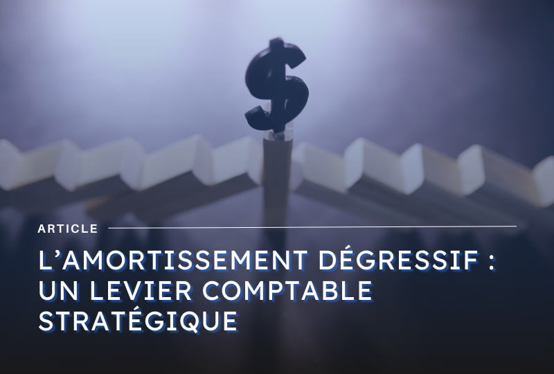 amortissement degressif comptabilite