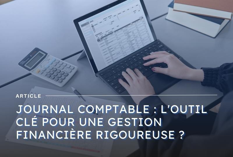 journal comptable