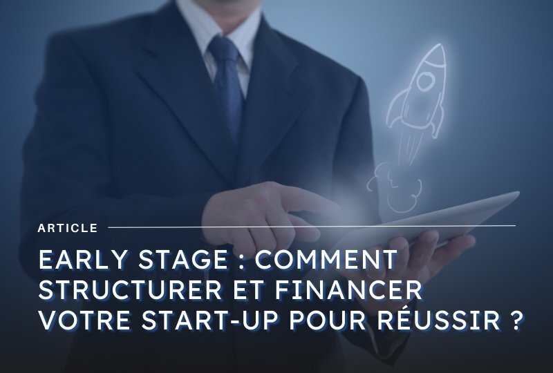 early stage start up