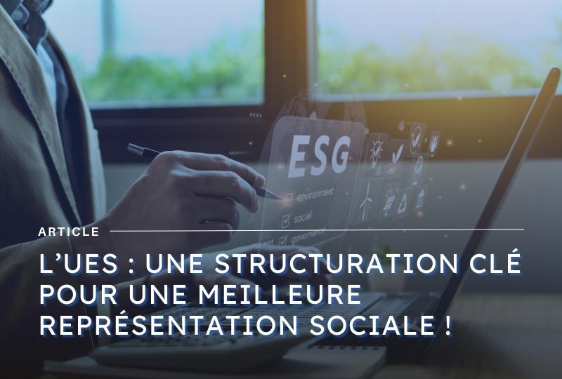 unite economique sociale ues