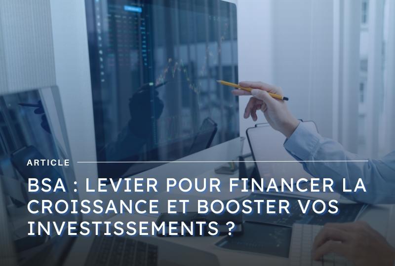 bons de souscription dactions bsa