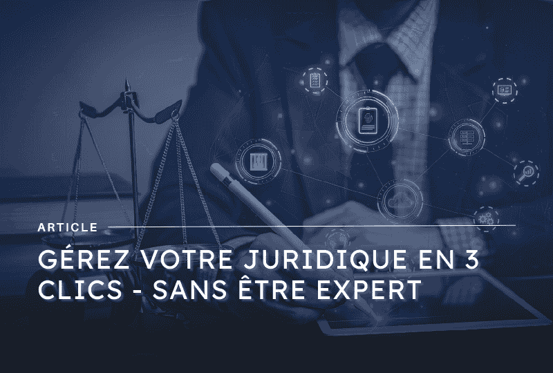 Assistance juridique en ligne pour PME