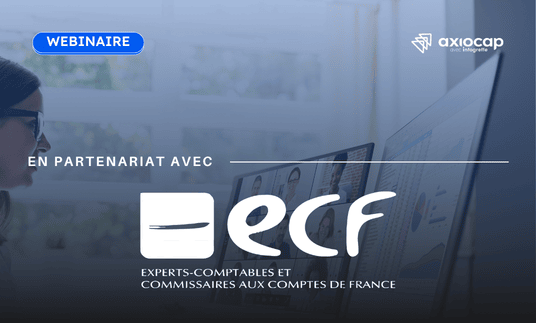Webinaire en partenariat avec ECF