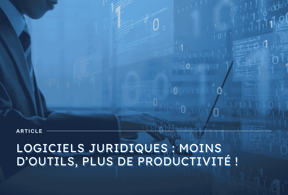 Illustration représentant l'audit et la rationalisation des outils juridiques d'entreprise