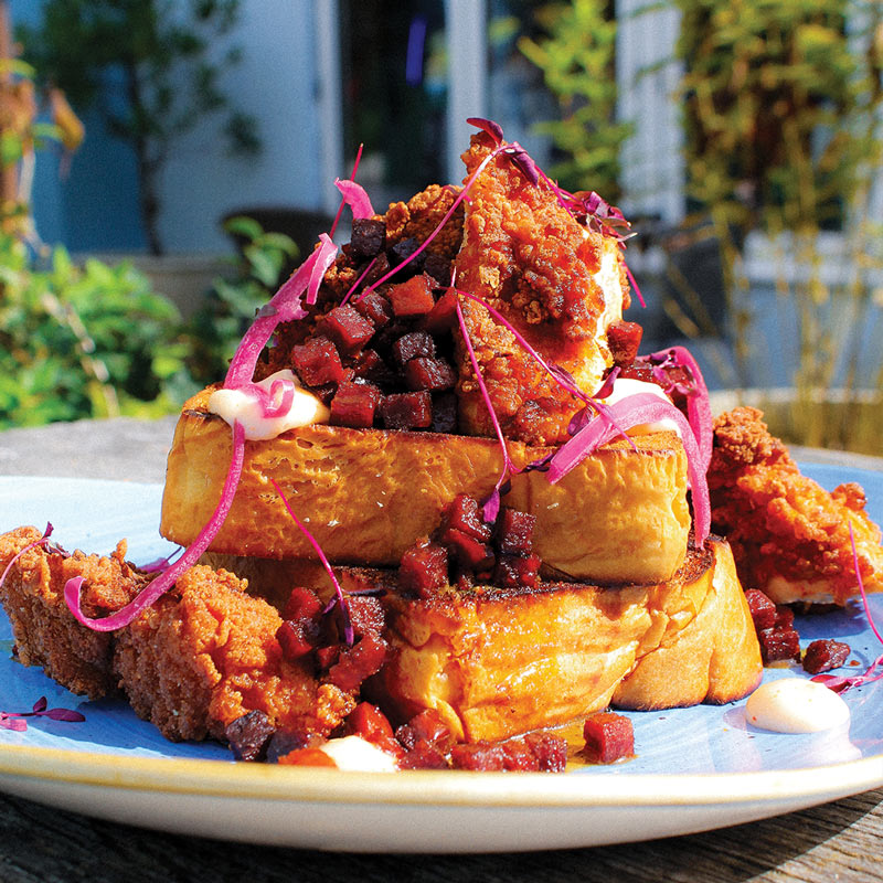 WILD THYME DELI & KITCHEN MENU