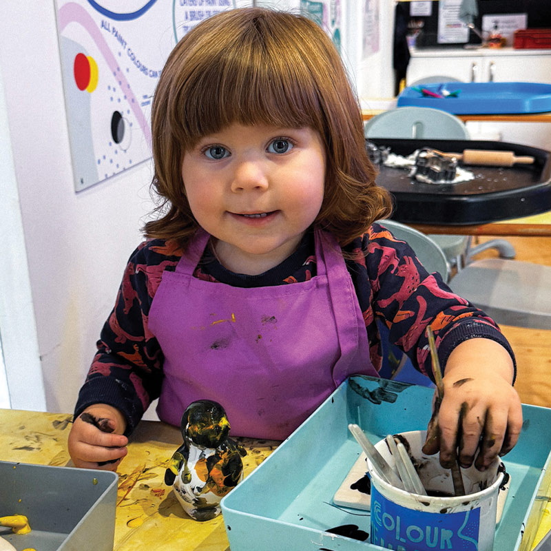 PreSchool Festive Fun