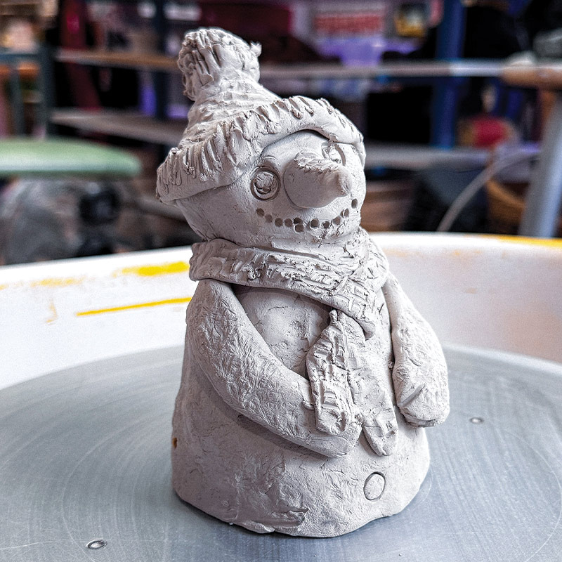 Family Snowman Class